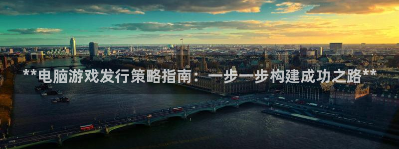 天辰平台听7O777：**电脑游戏发行策略指南：一步一步构建成功之路**